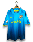 2007-08 FC Barcelona Away Shirt Ronaldinho