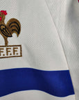 1998-00 France Away Shirt Zidane