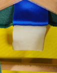1993-94 Brazil Home Shirt Bebeto