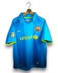 2007-08 FC Barcelona Away Shirt Ronaldinho