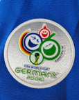 2006 Italy Home Shirt Totti