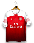 2018-19 Arsenal Home Shirt Xhaka