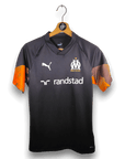 2023-24 Olympique Marseille Training Shirt - 9.5/10 - (S)