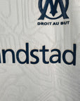 2024-25 Olympique Marseille Training Shirt - 9/10 - (S)