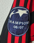 2007-08 AC Milan Home Shirt LS Kaká