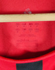 2007-08 AC Milan Home Shirt LS Kaká