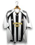 2005-07 Newcastle Home Shirt Shearer