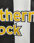 2005-07 Newcastle Home Shirt Shearer