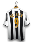 2005-07 Newcastle Home Shirt Shearer