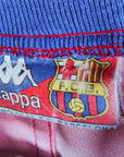 1992-95 FC Barcelona Home Shirt - 9.5/10 - (L)