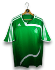 2007-08 Saint-Étienne Home Shirt - 9.5/10 - (L)