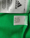 2007-08 Saint-Étienne Home Shirt - 9.5/10 - (L)