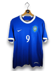 2006-07 Brazil Away Shirt Ronaldo
