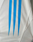 2004-05 Olympique Marseille Home Shirt Lizarazu