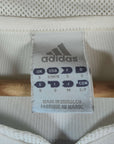 2004-05 Olympique Marseille Home Shirt Lizarazu