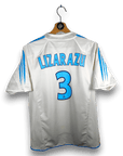 2004-05 Olympique Marseille Home Shirt Lizarazu