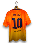2012-13 FC Barcelona Away Shirt Messi