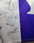 1997-98 Real Madrid Europa Shirt Final Copa De Europa - 6.5/10 - (L)