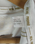 2011-12 Real Madrid Home Shirt Ronaldo