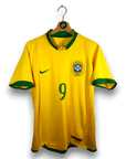 2006-08 Brazil Home Shirt Ronaldo