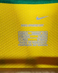 2006-08 Brazil Home Shirt Ronaldo