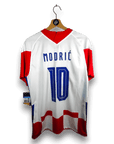 2020-21 Croatia Home Shirt Modrić