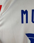 2020-21 Croatia Home Shirt Modrić