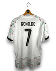 2025-26 Portugal Away Shirt Player version Ronaldo