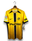 2024-25 Young Boys Home Shirt Monteiro