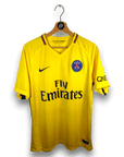 2017-18 PSG Away Shirt Mbappé