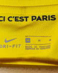 2017-18 PSG Away Shirt Mbappé