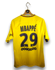 2017-18 PSG Away Shirt Mbappé