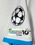 2025-26 Olympique Marseille Home Shirt Player version Pavard