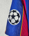 2020-21 FC Barcelona Home Shirt Player version Messi