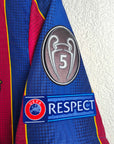 2020-21 FC Barcelona Home Shirt Player version Messi