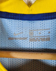 2020-21 FC Barcelona Home Shirt Player version Messi