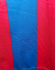 2010-11 FC Barcelona Home Shirt Piqué