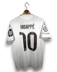 2025-26 Real Madrid Home Shirt Player version Mbappé