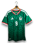 2026-27 Mexico Home Shirt Player version Raul