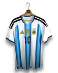2026-27 Argentina Home Shirt Player version Messi