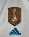 2017-18 Real Madrid Home Shirt Ronaldo