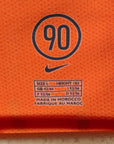 2004-06 Netherlands Limite Edition Home Shirt Player version van Nistelrooy