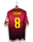 2025-26 Servette Home Shirt Cognat