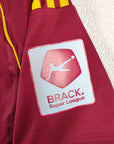 2025-26 Servette Home Shirt Stevanović