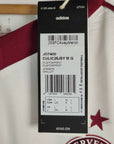 2025-26 Servette Away Shirt Kadile