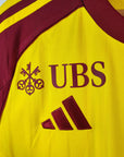 2025-26 Servette Third Shirt Cognat