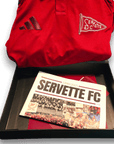 2024-25 Servette Anniversary Shirt 135 years (Cognat)