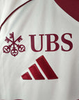 2025-26 Servette Away Shirt SIGNED Cognat