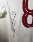 2025-26 Servette Away Shirt SIGNED Cognat
