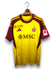 2025-26 Servette Third Shirt SIGNED Kadile
